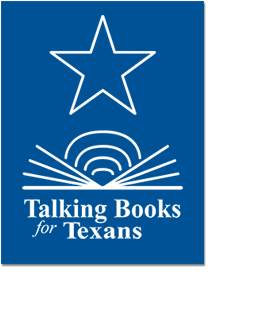 Logo for the Talking Book Program