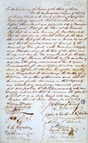 Link - Petition from citizens of Corpus Christi