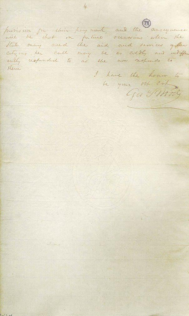 Wood to Senate, Page 4