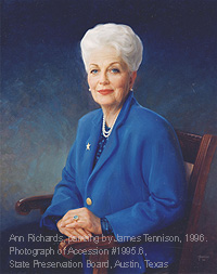 Ann Richards