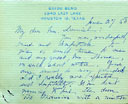 Link - Note from Ima Hogg