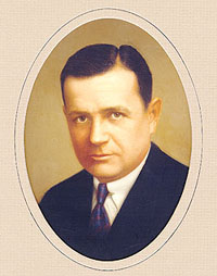 James V Allred