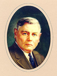 Ross Sterling