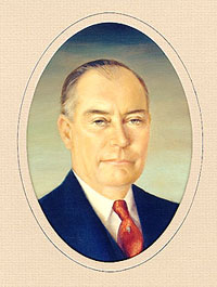 Coke Stevenson