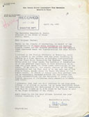 Link - Letter from R. O'Hara Lanier